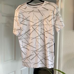 Short sleeve express t shirt